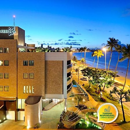 Verdegreen Hotel João Pessoa Exterior foto