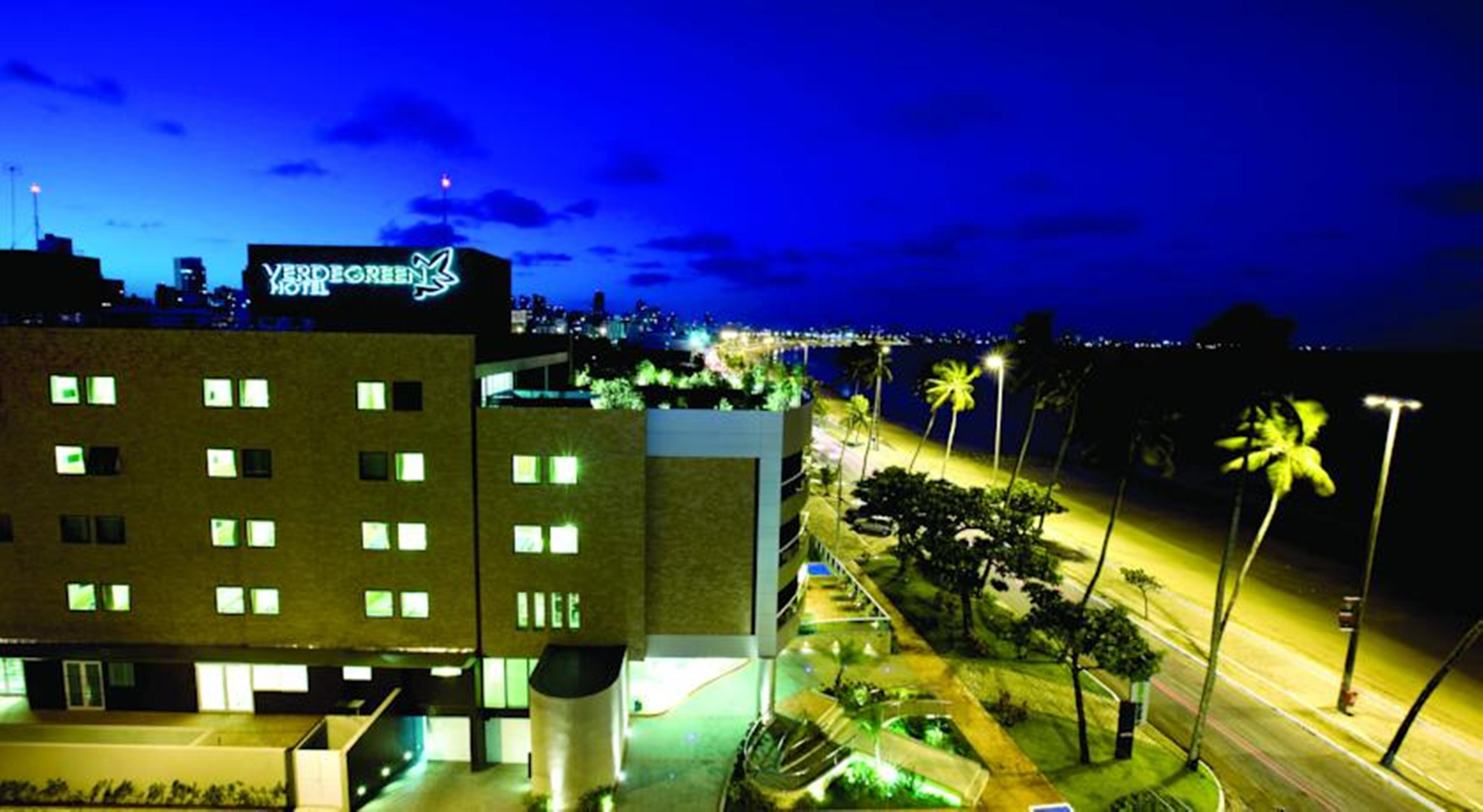 Verdegreen Hotel João Pessoa Exterior foto