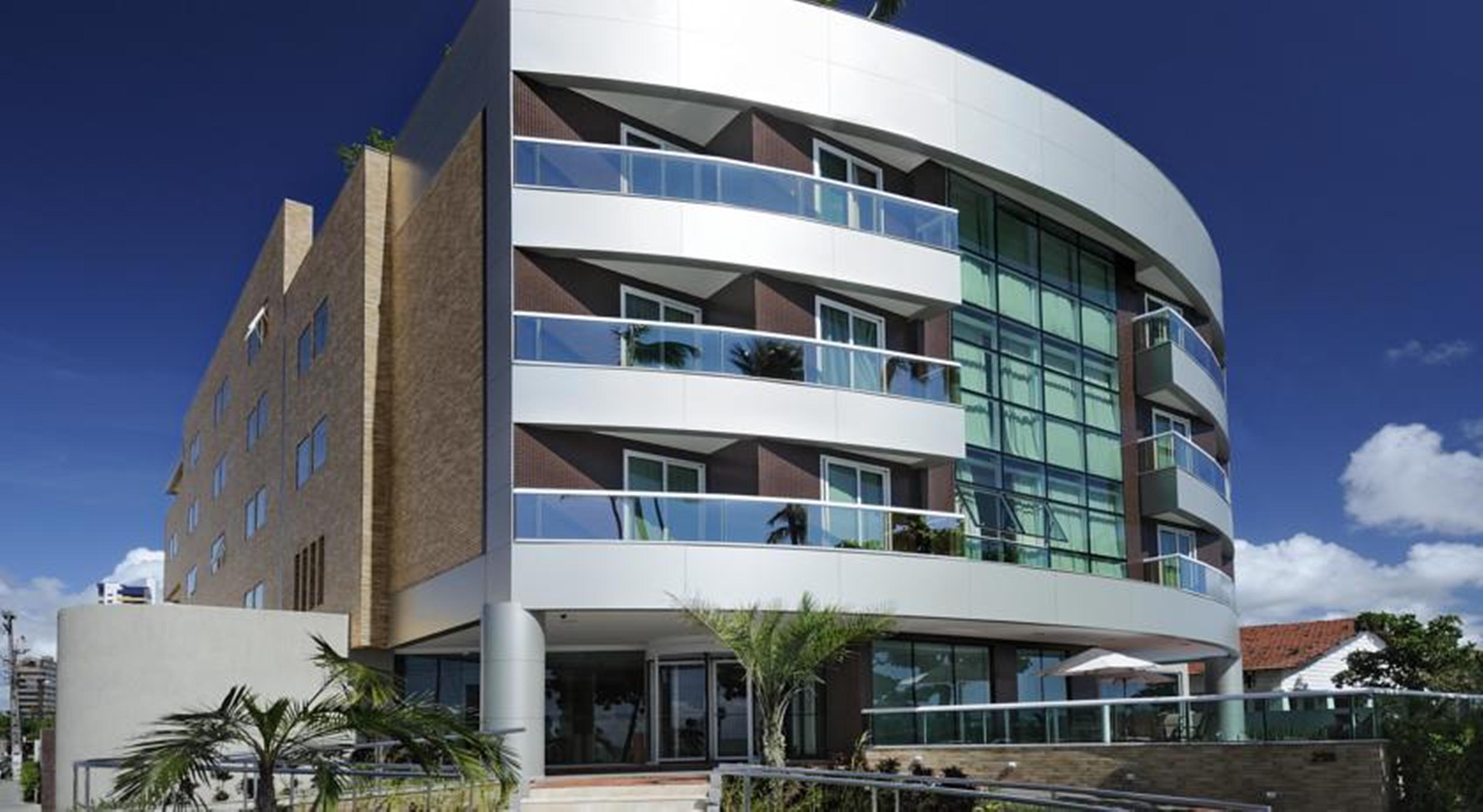 Verdegreen Hotel João Pessoa Exterior foto