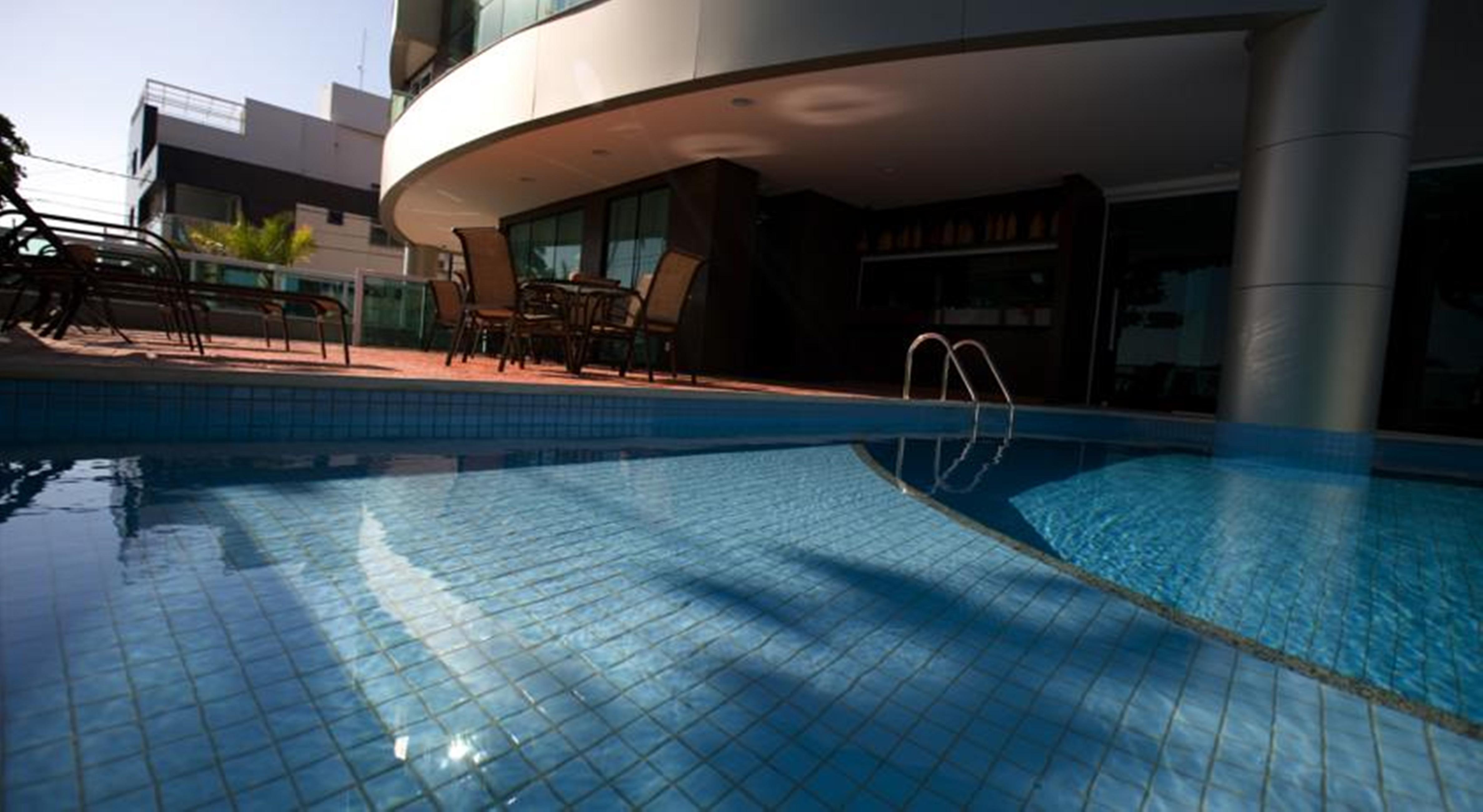 Verdegreen Hotel João Pessoa Exterior foto