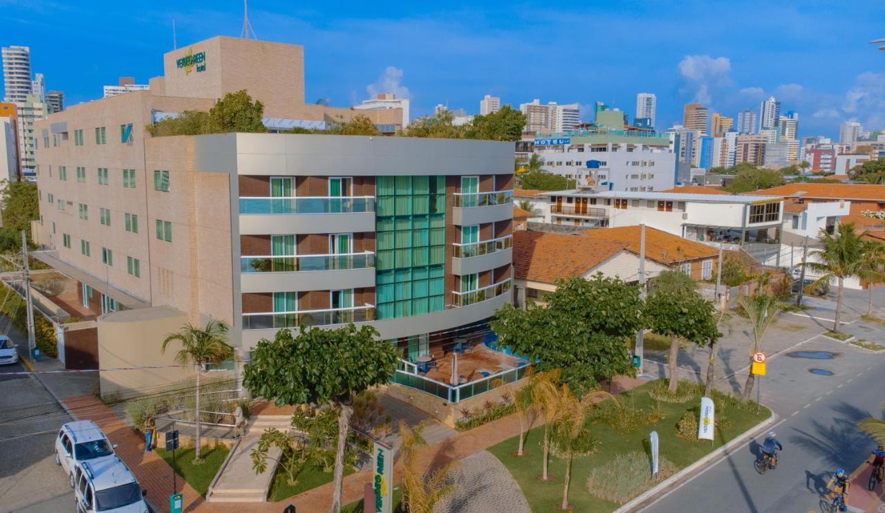 Verdegreen Hotel João Pessoa Exterior foto