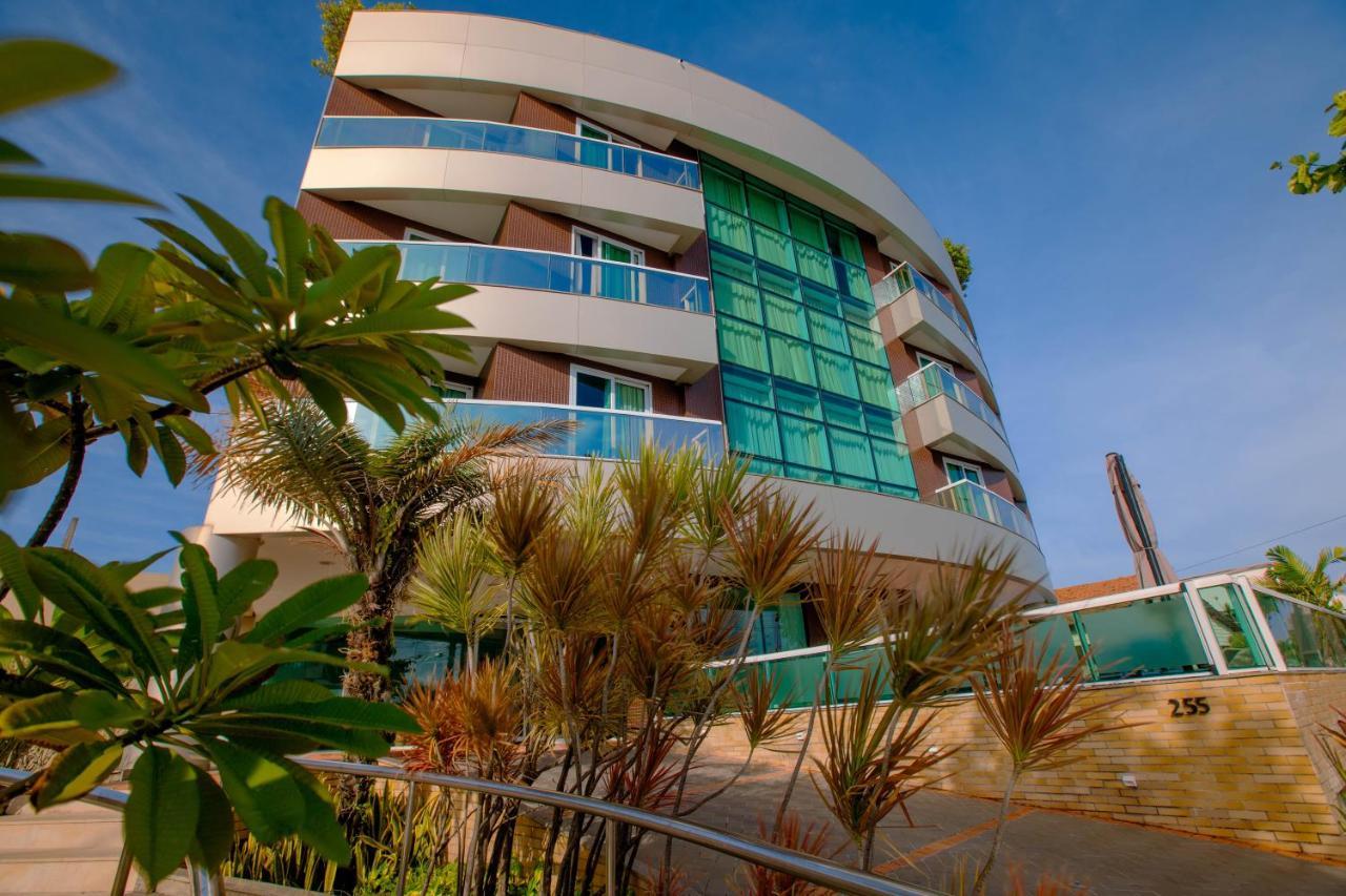 Verdegreen Hotel João Pessoa Exterior foto