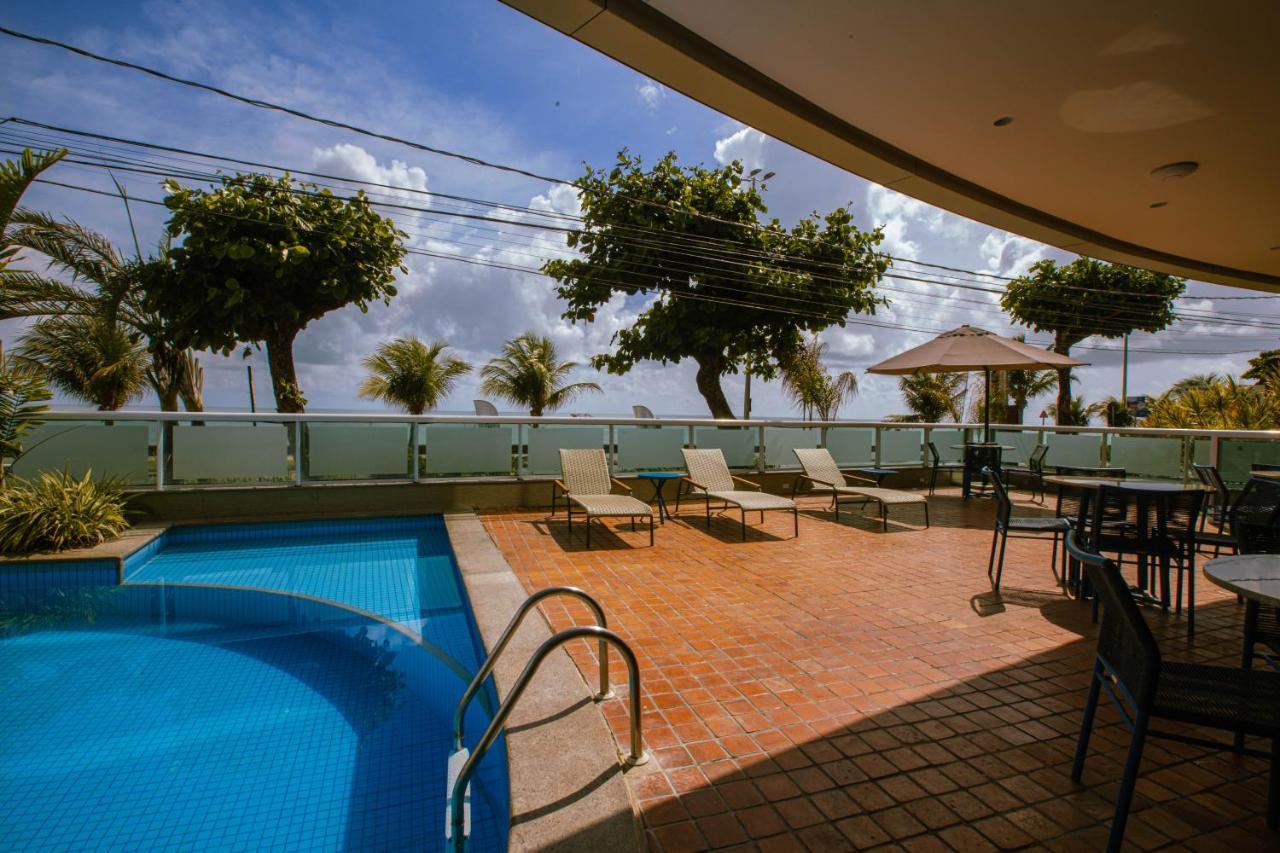 Verdegreen Hotel João Pessoa Exterior foto